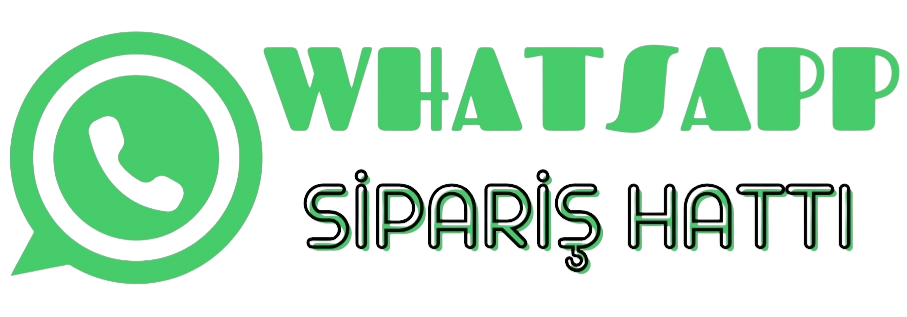 Whapsapp Sipariş